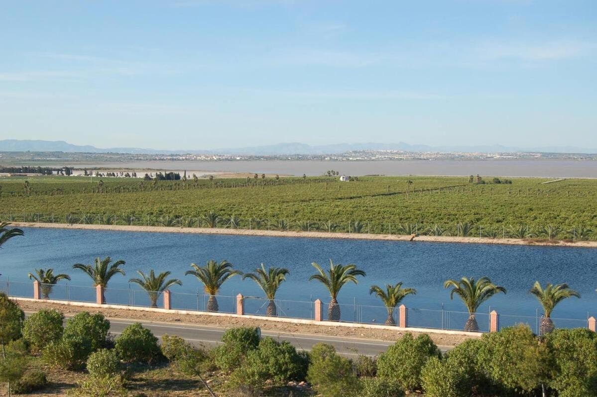 Beautiful Condo In Laguna Beach Resort Overlooking Laguna Rosa In Torrevieja With 2 Bedrooms And 2 Bathrooms Exterior foto
